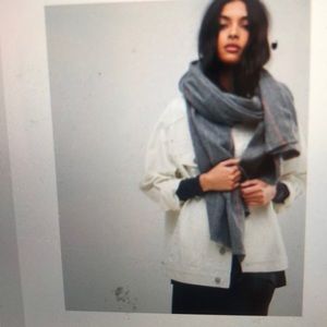 ASOS winter scarf
